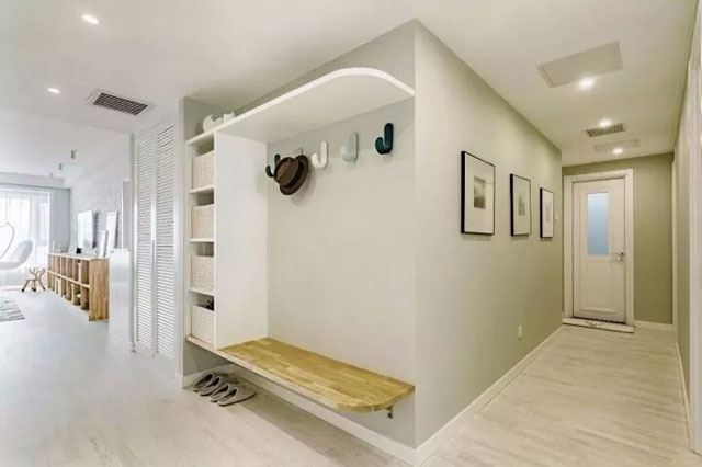 志高壹代城欧式风格120-200㎡平米三居